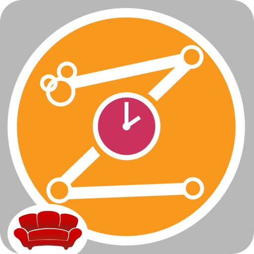 ZAZOO TiME: Personalized visual alarm clock and task scheduler for children and seniors