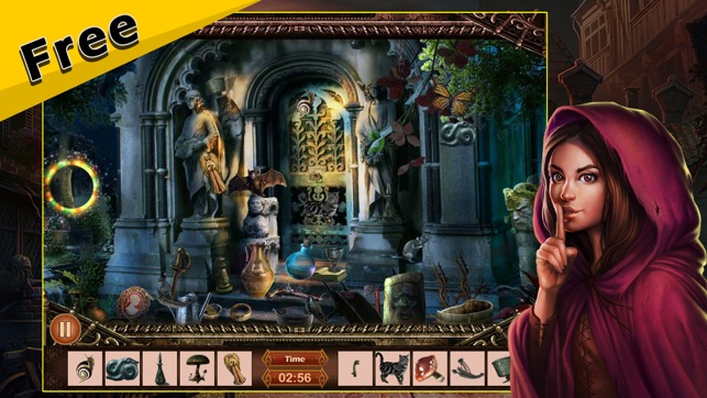 City Of Dreams : Hidden Objects(圖1)-速報App