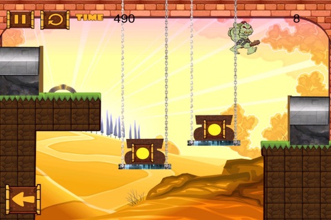 Troll Trainer - Spring Into Action Maze Free screenshot 3