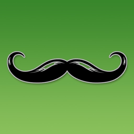 Mustache Fun - Best Mustache Booth App