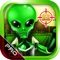 Alien Farm Attack Sniper Game PRO