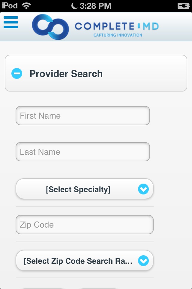 CompleteMD Connect screenshot 3