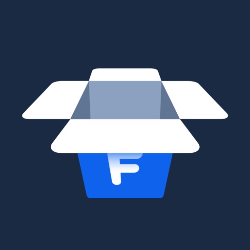 All-in-One Media File Manager - Flo Box II - Private Super Photo + Video Manager icon