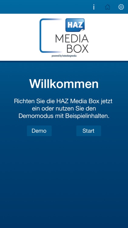 HAZ Mediabox