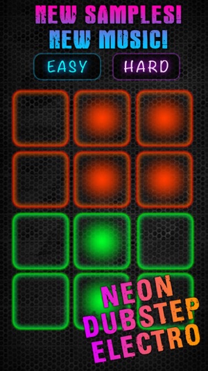 Neon Dubstep Electro(圖2)-速報App