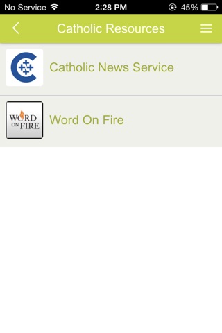 Holy Spirit Parish Dubuque IA screenshot 3