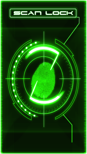 ScanLock - Fingerprint Scanner Security Prank App(圖1)-速報App