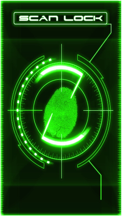 ScanLock - Fingerprint Scanner Security Prank App