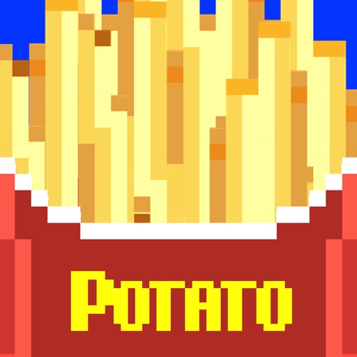 Fries Fries Icon