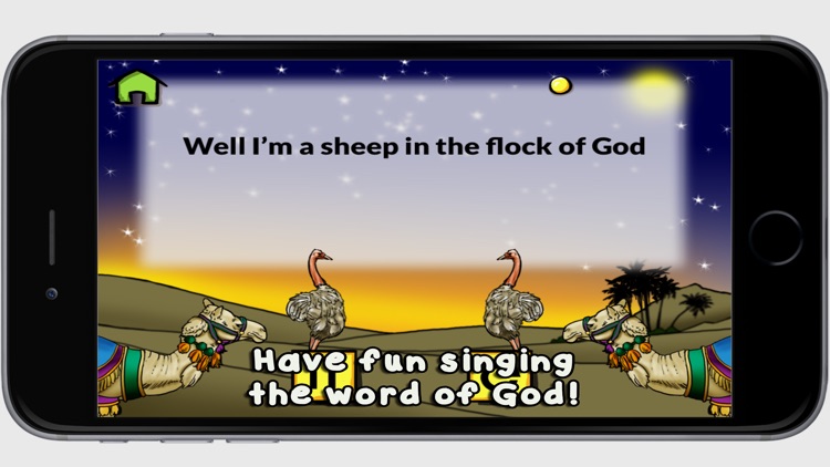 God's Word: Hide it! -- Learn the Bible through Singing, Coloring, and Verse Memorization screenshot-3