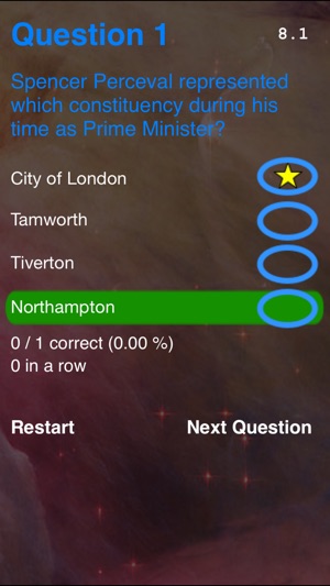 Quick Quiz - UK Prime Ministers(圖4)-速報App