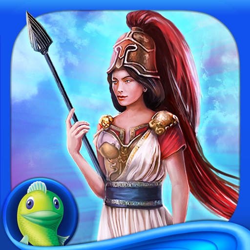 Revived Legends: Titan's Revenge - An Epic Hidden Object Adventure iOS App