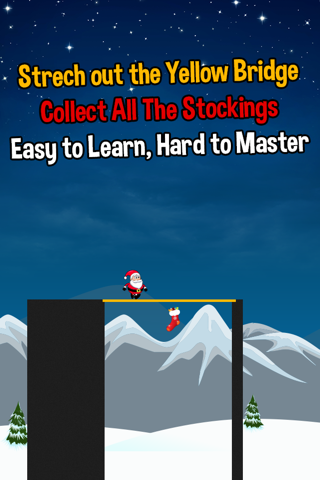 Stick Santa Hero: Christmas Game screenshot 2