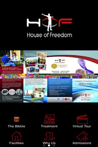 House Of Freedom screenshot 2