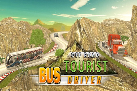 Off Road Tourist Bus Driver screenshot 4