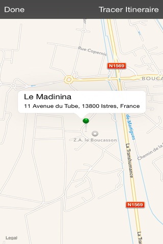 Le Madinina screenshot 3