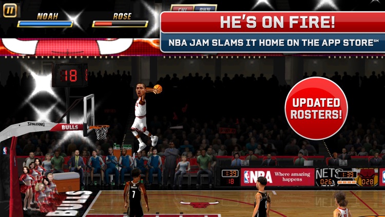 NBA JAM by EA SPORTS™