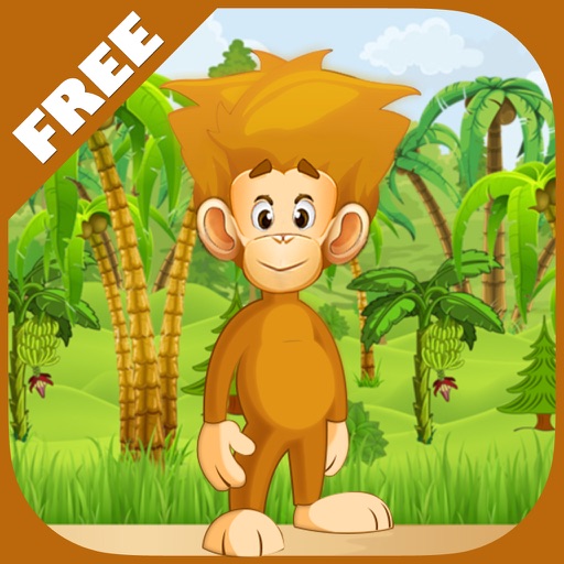 Monkey Business - Help Monkey Eat Banana Icon