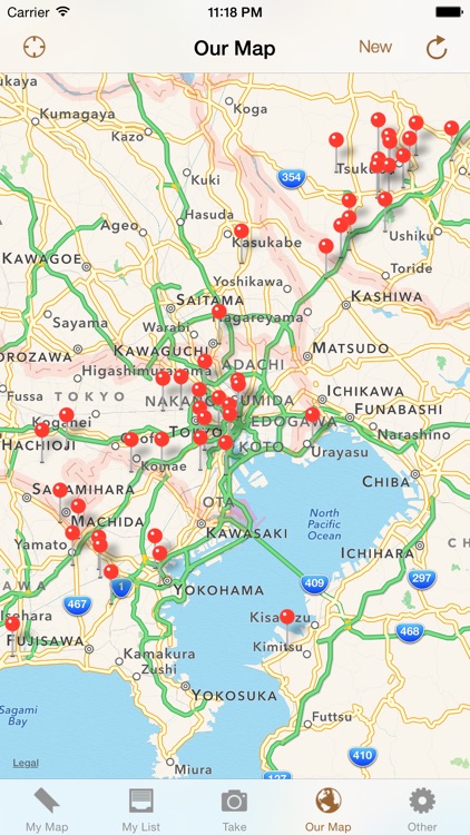 My Meal Map screenshot-3