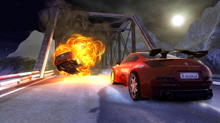 Power Drive Car Racing screenshot-4