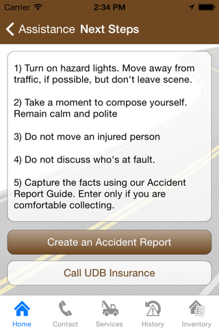 UDB Insurance screenshot 3