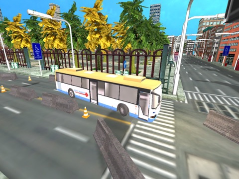 City Bus Drivingのおすすめ画像1