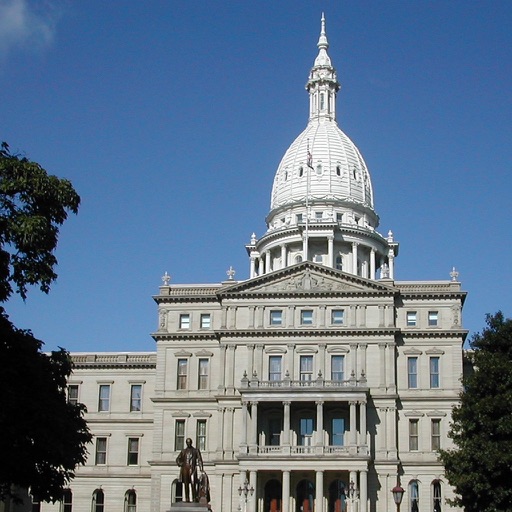 The Citizens Guide to the Michigan Legislature by Michigan Senate