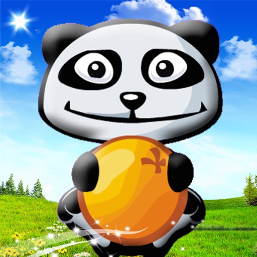 Feed The Panda iOS App