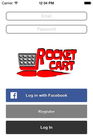 Rocket Cart screenshot 2