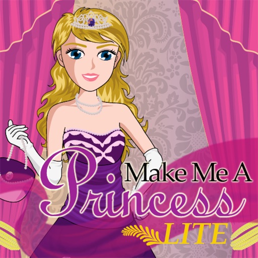 Make Me A Princess Lite iOS App