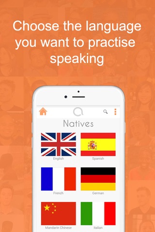 Native: Learn languages screenshot 2