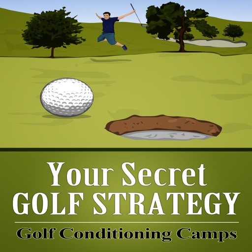 Your Secret Golf Strategy:Golf Conditioning Camps icon