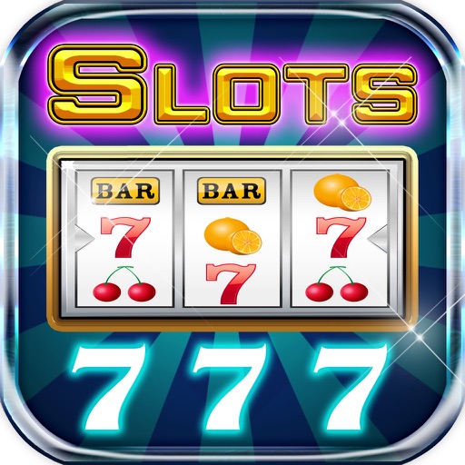 ``` Amazing Big Win 777 Slots - New Vegas Casino Machine Free icon