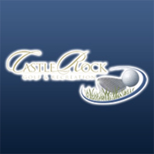 Castle Rock Golf Club icon