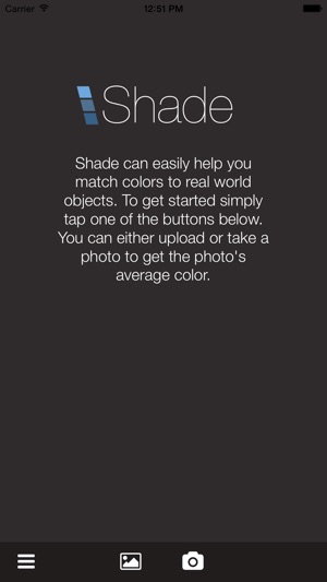 Shade: Real World Color Identifier(圖1)-速報App