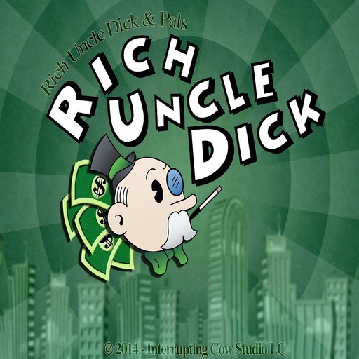 Rich Uncle Dick iOS App