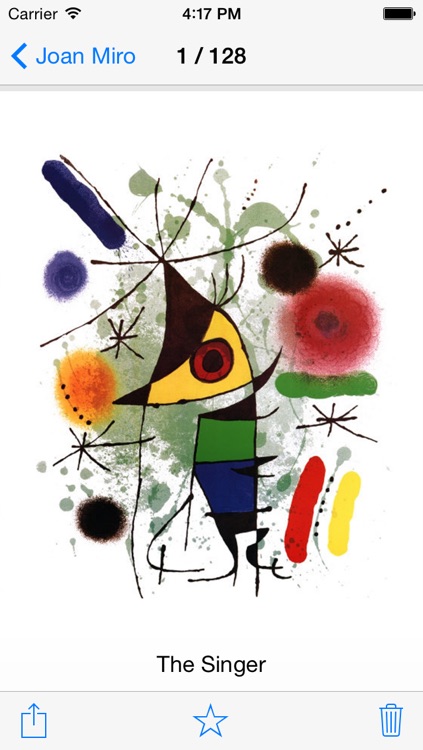 Joan Miró 128 Paintings HD Ad-free (Joan Miro)