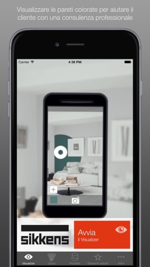 APP SIKKENS SCARICA