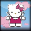 Furry Fly - Hello Kitty version