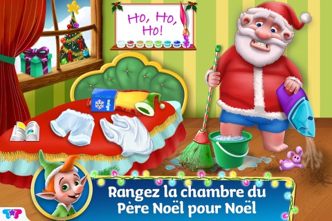 Santa's Little Helper - Messy Christmas screenshot 4