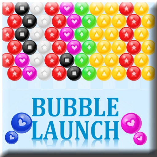 Bubble Launch - Fun Game for Kids iOS App