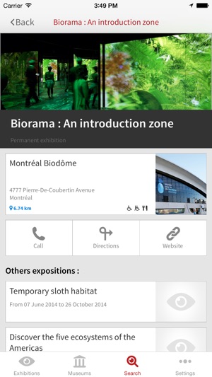 Montreal Museums(圖3)-速報App