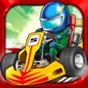 Crazy Go Kart Racing Rivals - Real Endless Car Race Driving Simulator
