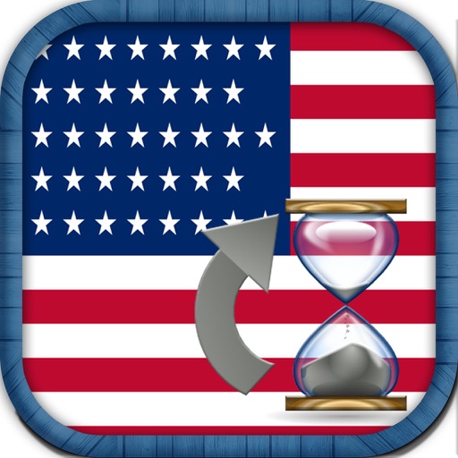 US History Riddle iOS App