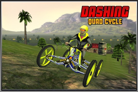 Dashing Quad Cycle screenshot 4