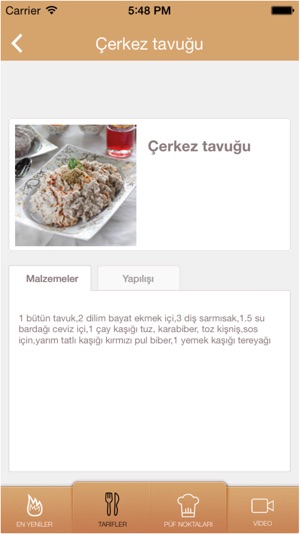 Lezzet: Yemek Tarifleri!(圖3)-速報App