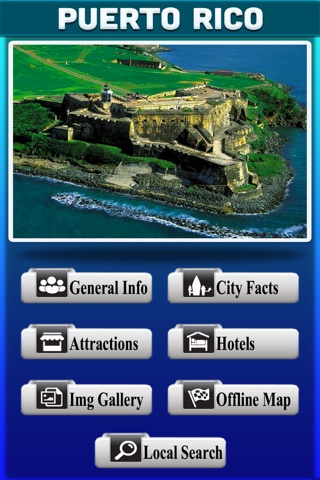 Puerto Rico Travel screenshot 2