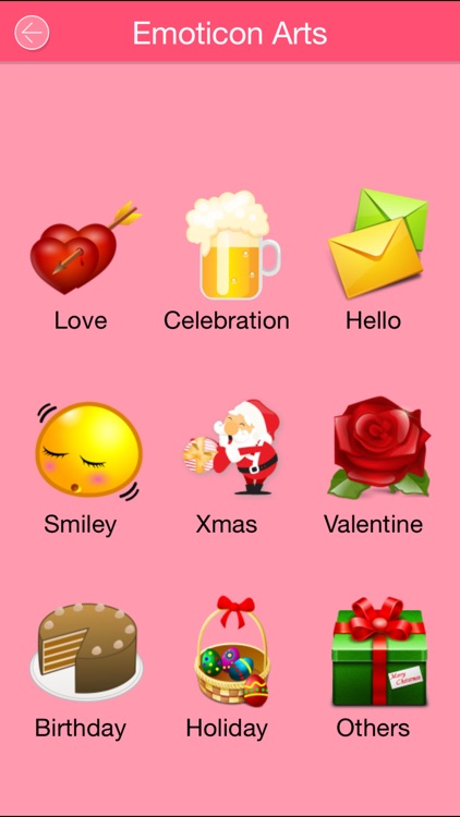 Emojis Icon - New Funny Emoticons,Fonts & Unicode App screenshot-3