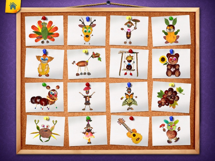 Montessori Preschool Scrapbook Puzzle 123 Kids Fun