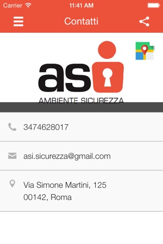 A.S.I. Sicurezza screenshot 2